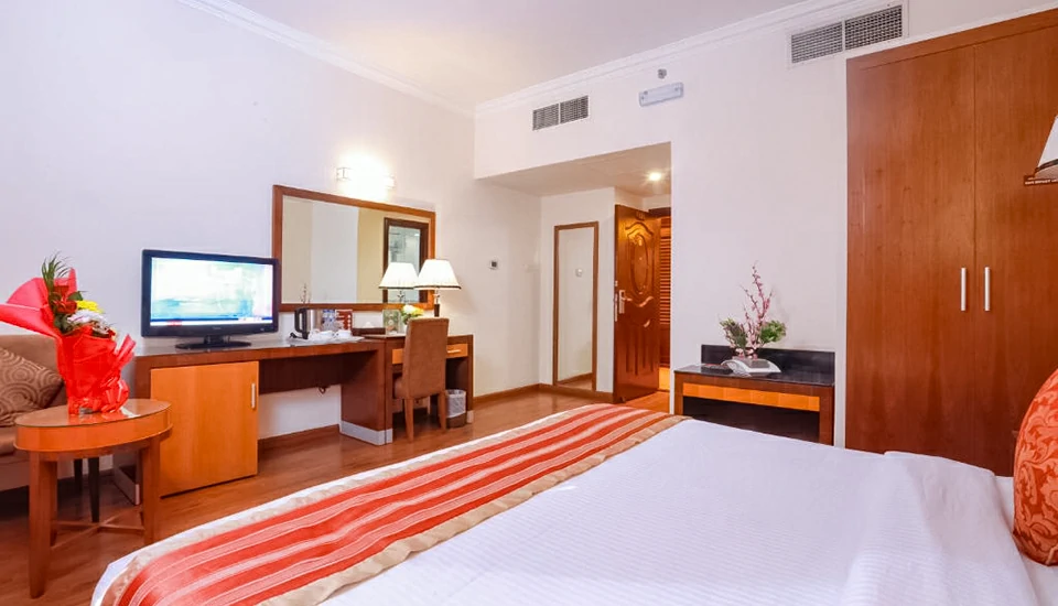 هتل فورچون پرل دبی